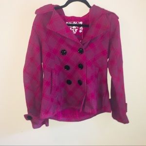 Sebby (M) Fall Jacket